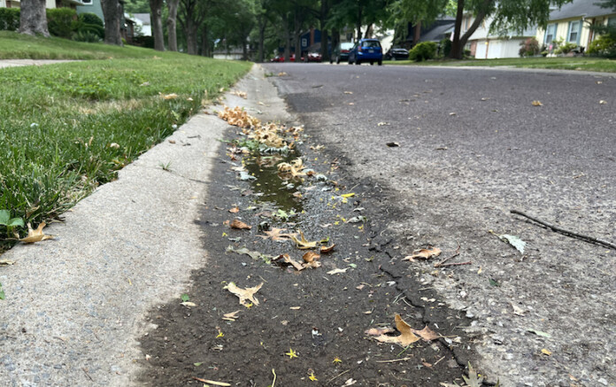stormwater fee overland park