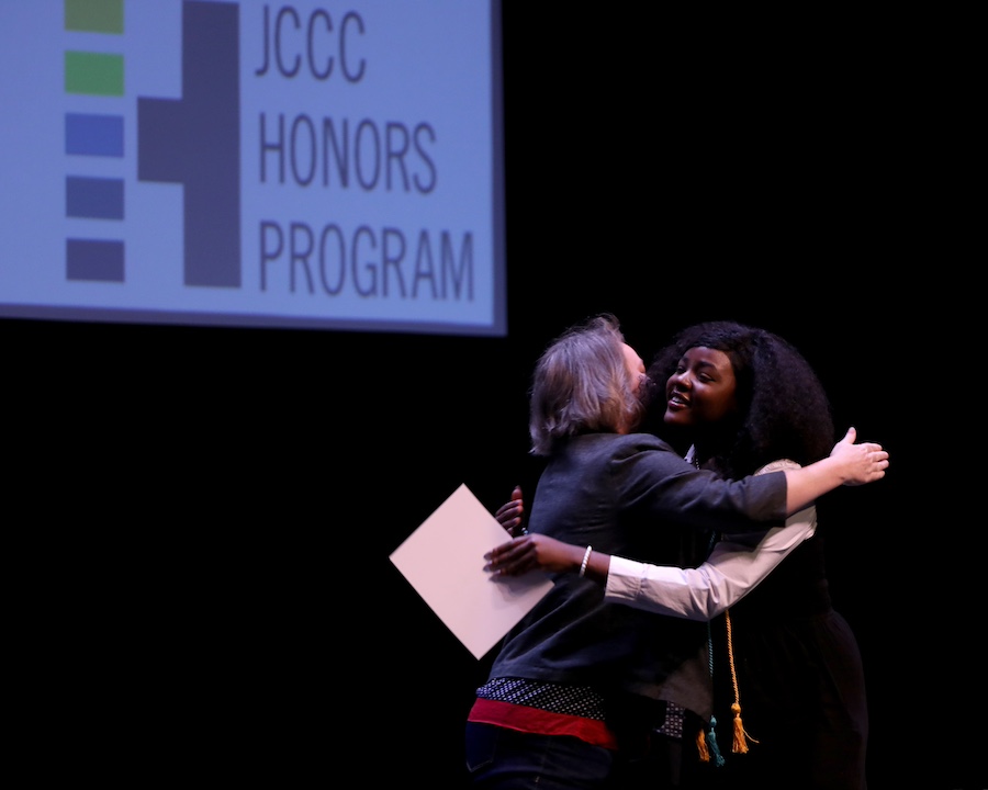JCCC Updates: The honors student experience at JCCC
