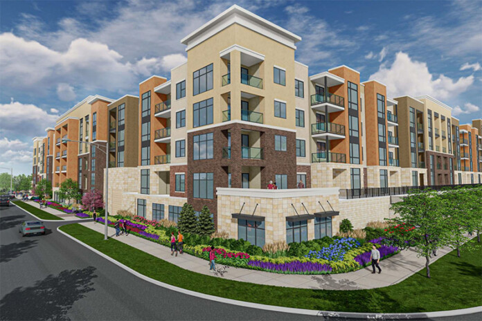 Mission Metcalf apartment incentives