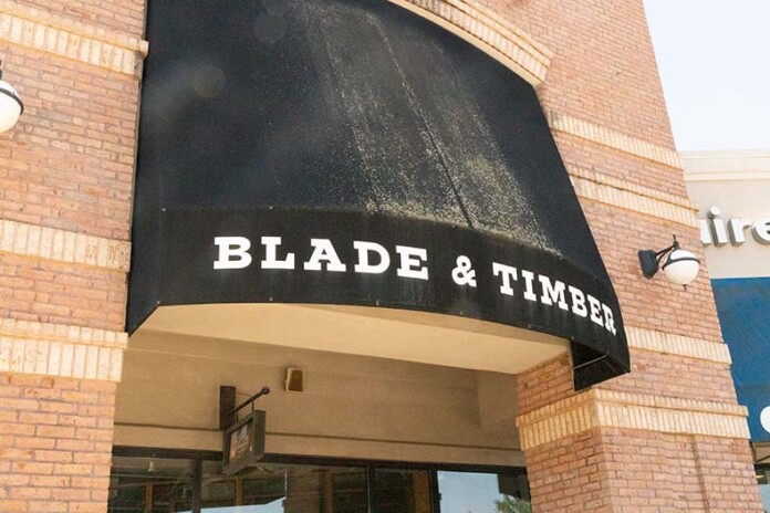 Leawood Blade & Timber