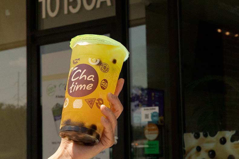 Chatime closing Overland Park boba shop at 119th and US-69 in exchange for mobile trailer.