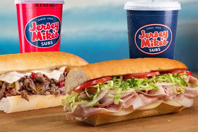 Merriam Jersey Mike's