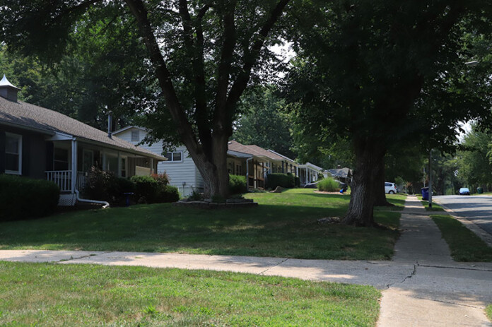 Overland Park property tax rebate