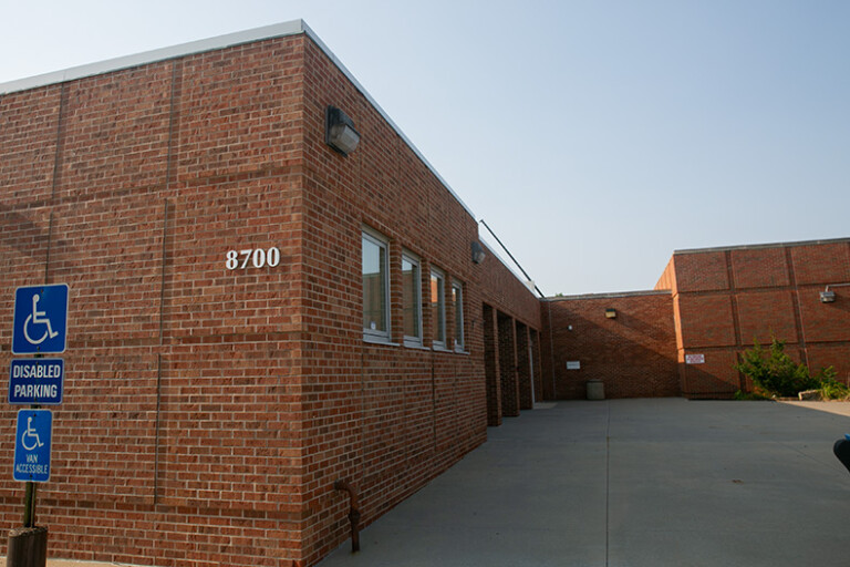 Johnson County Library talks future of Antioch building