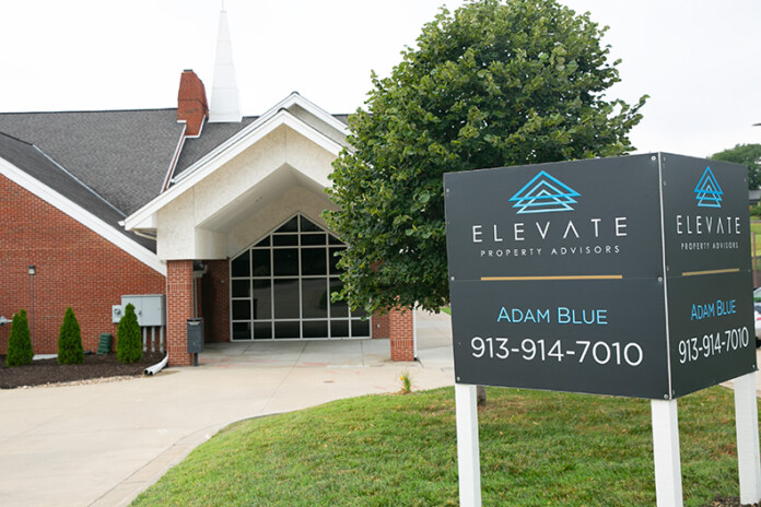 Mission Road Bible Church in Prairie Village