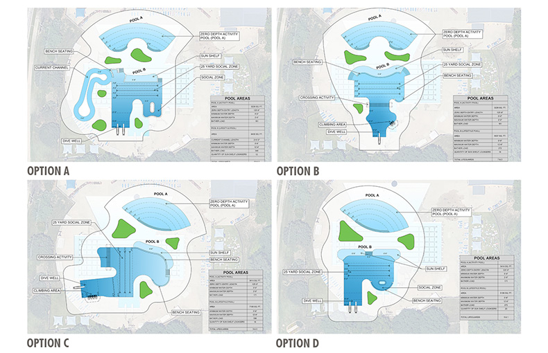Lenexa looking for public input on Ad Astra Pool rebuild