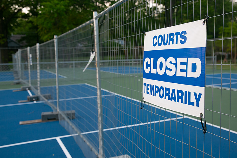 Prairie Village pickleball court changes are coming to Windsor Park