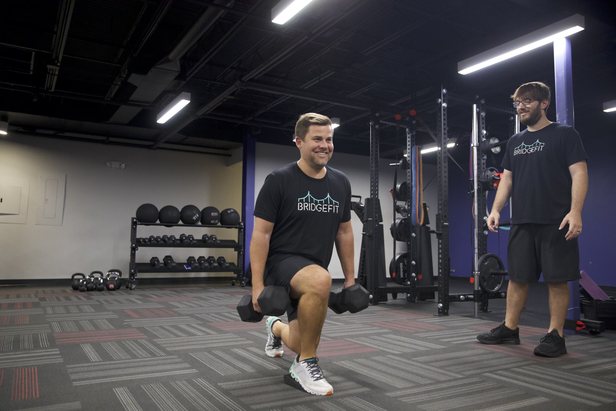 Bridge to Fit: Are you getting the most out of your strength training?