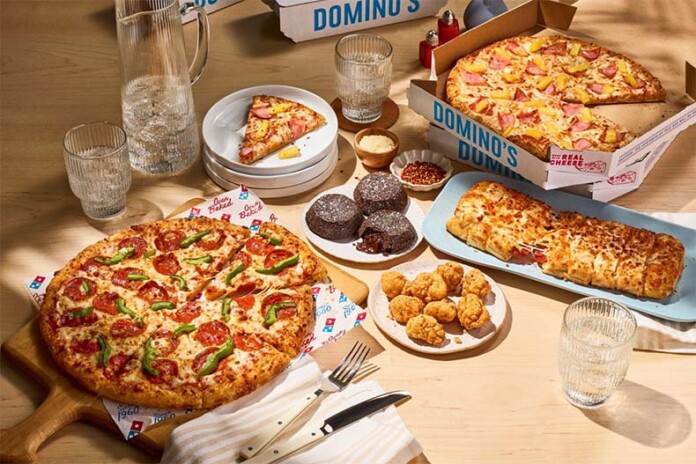 Overland Park Domino's