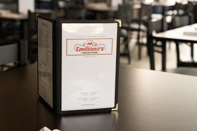 Olathe Emiliano's