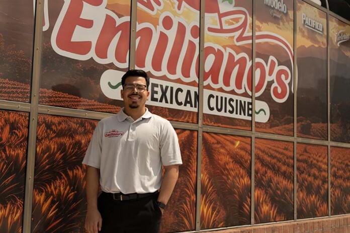 Olathe Emiliano's