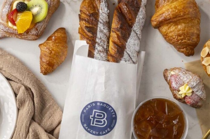 Overland Park Paris Baguette