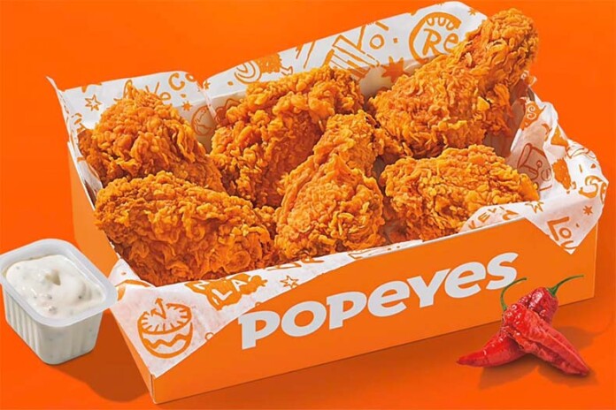 Popeyes Mission
