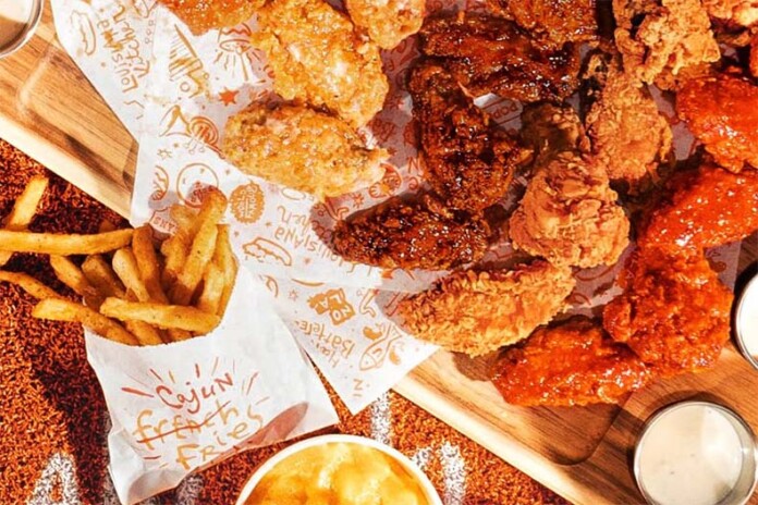 Overland Park Popeyes