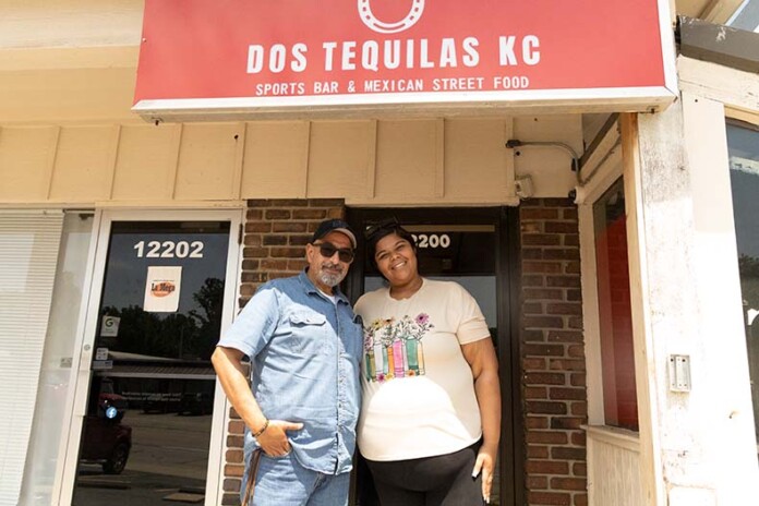 Shawnee Dos Tequilas