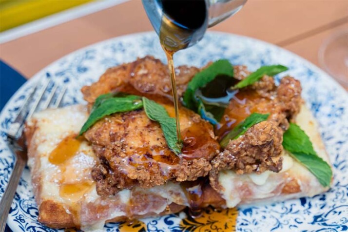 Lenexa Tupelo Honey