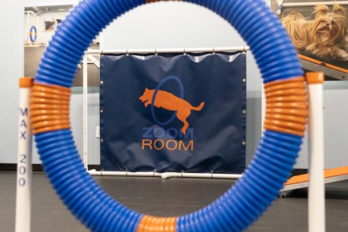 Overland Park Zoom Room