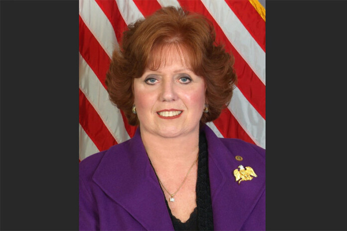 Annabeth Surbaugh. Photo courtesy Johnson County government.