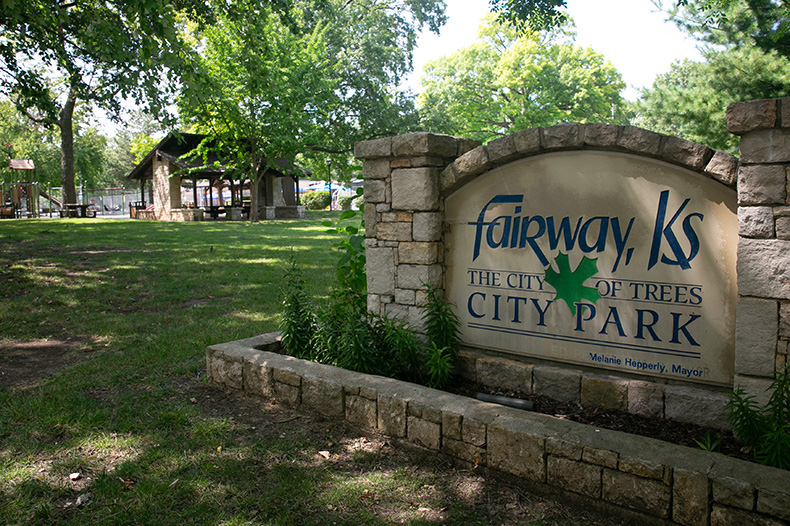 Peterson Park in Fairway