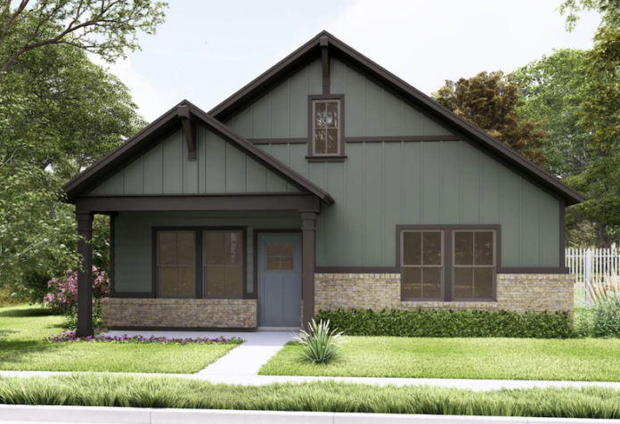 The planned Olathe Commons project near 119th Street and Greenwood will emphasize 