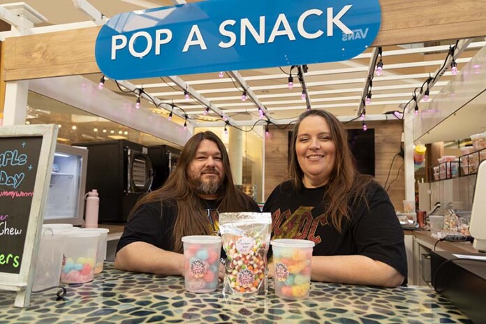 Pop a Snack Oak Park Mall