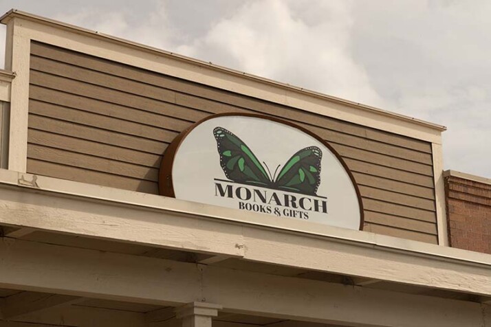 Monarch Books & Gifts
