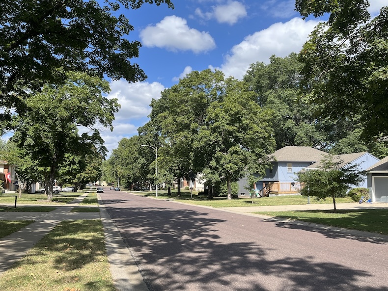 Overland Park property tax rebate