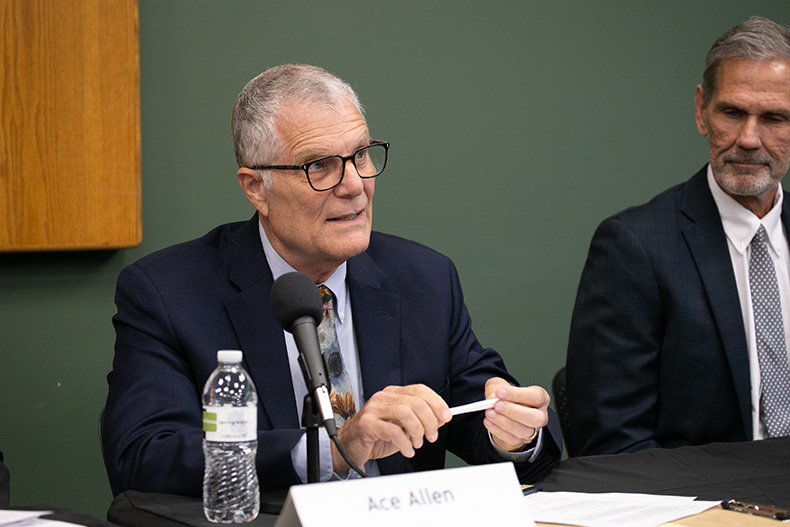 Ace Allen is running for Kansas House 28 in the November 2024 election.