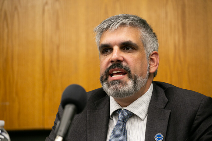 Dan Osman is running for reelection to Kansas House 48 in November 2024.