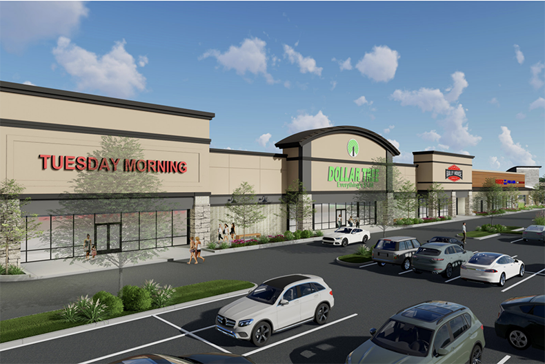 Stanley Square CID Overland Park