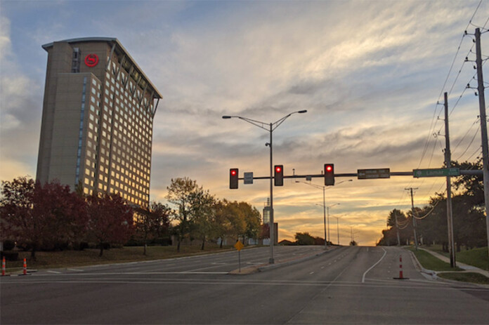 OP Central. Overland Park development codes.