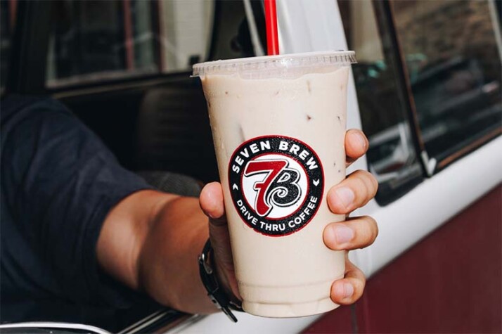 7 Brew Overland Park