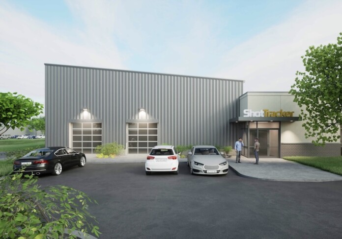 88th and Quivira flex space