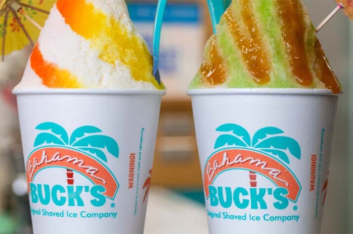 Bahama Buck's