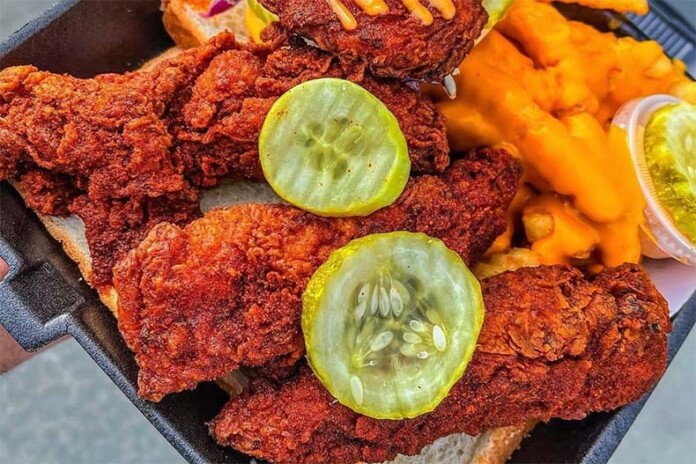 Olathe Dave's Hot Chicken