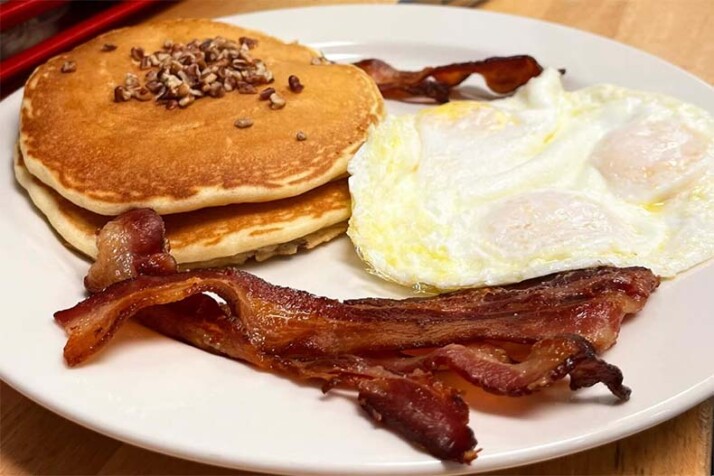 Flapjacks 'n more