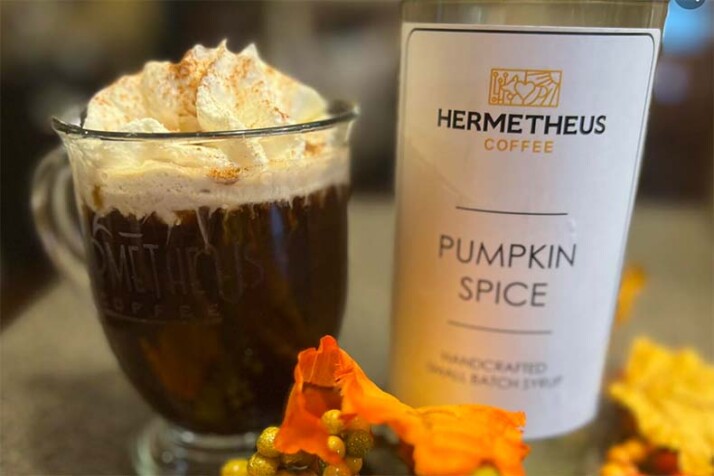 Hermetheus Coffee