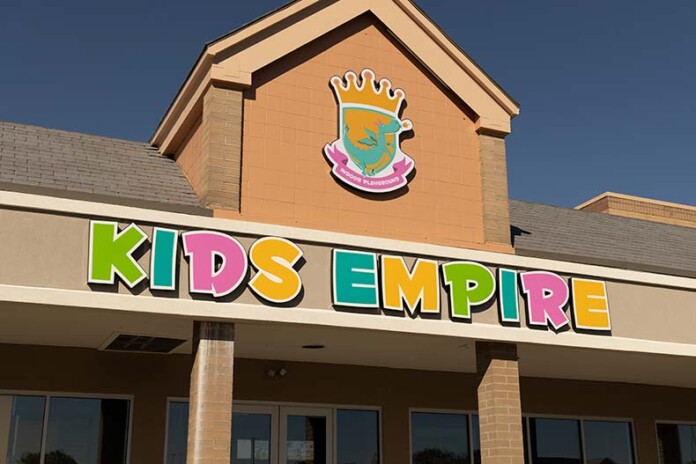 Lenexa Kids Empire
