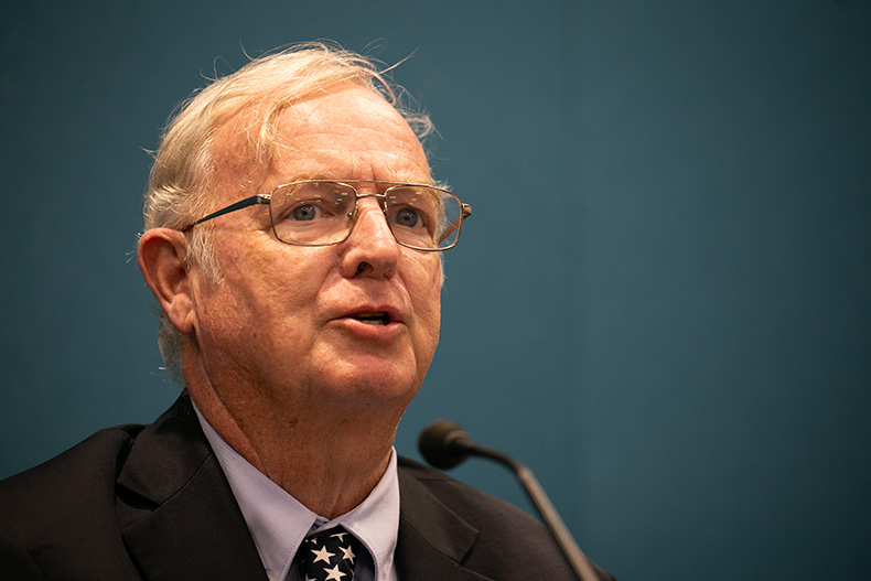 Bill Hammond is running for Kansas House 117 in the November 2024 election.