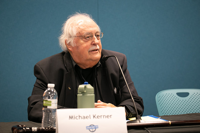 Michael Kerner is running for Kansas House 17 in the November 2024 election.