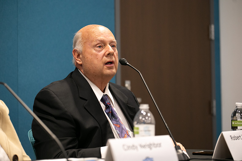 Robert Whitman is running for Kansas House 18 in the November 2024 election.