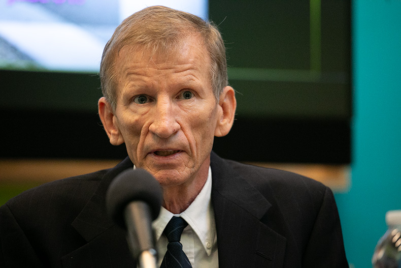 Mark Hermes is running for Kansas House 19 in the November 2024 election.