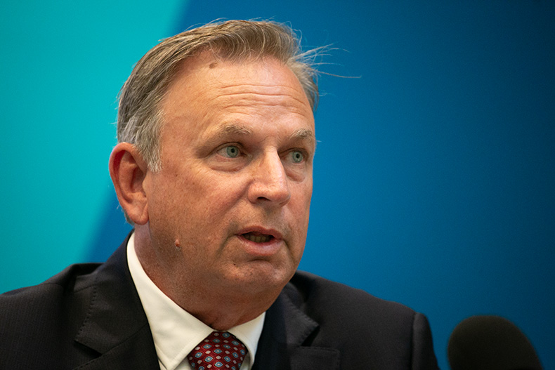 Jerry Charlton is running for Kansas House 20 in the November 2024 election.