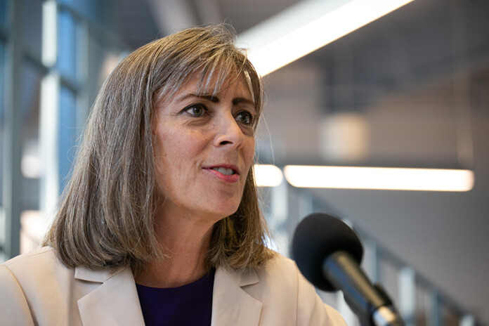 Kellie Warren is running for reelection to Kansas Senate 11 in November 2024.