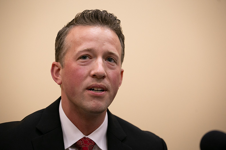 Douglas Shane is running for Kansas Senate 37 in the November 2024 election.