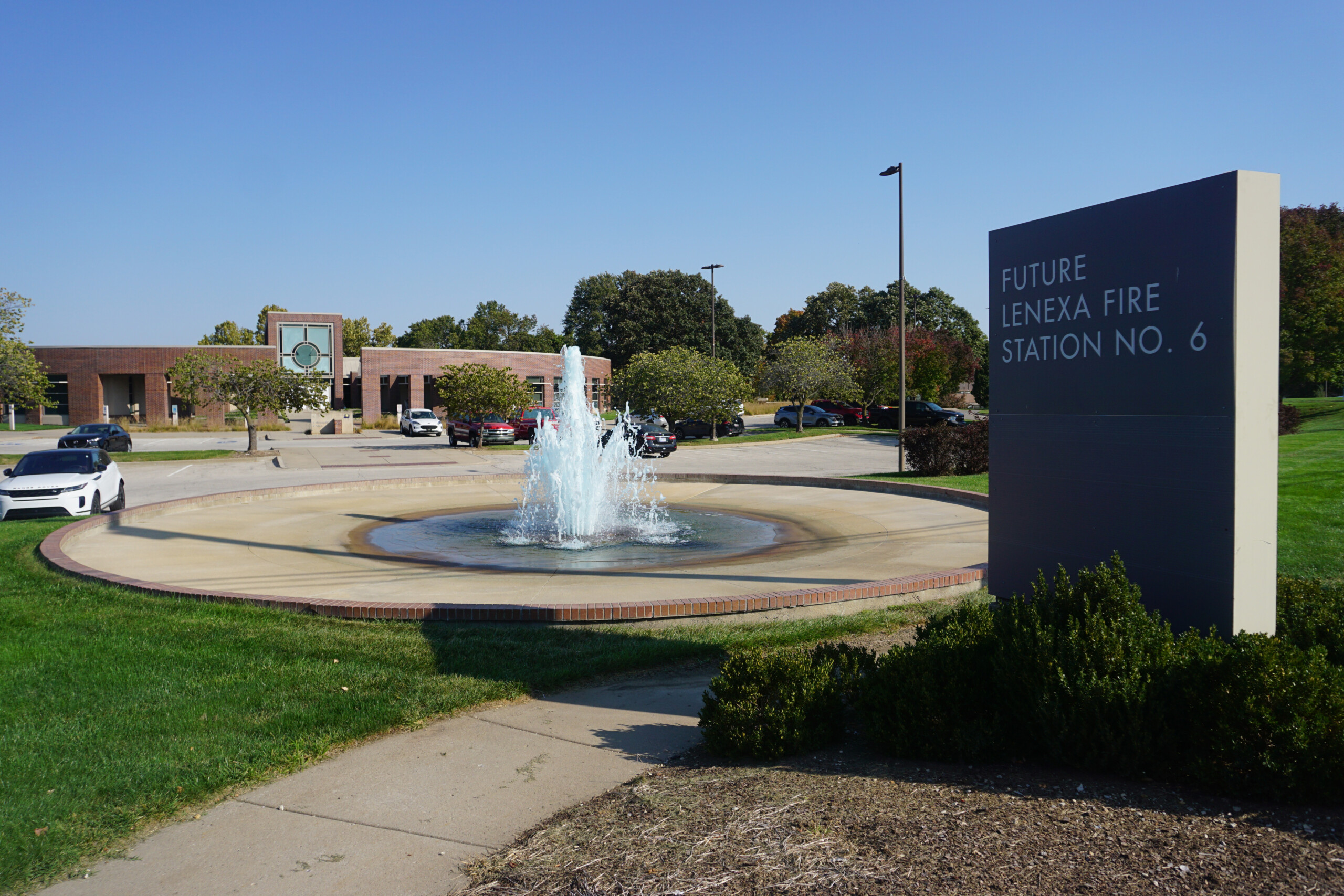 Old Lenexa City Hall