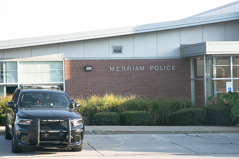 The Merriam Police Department