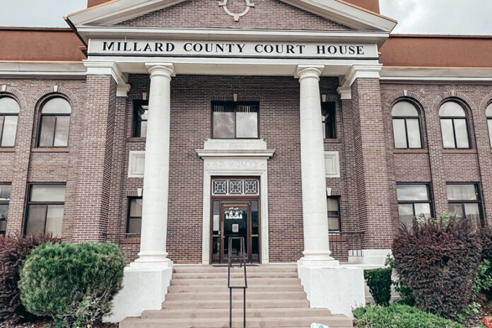 Millard County Courthouse