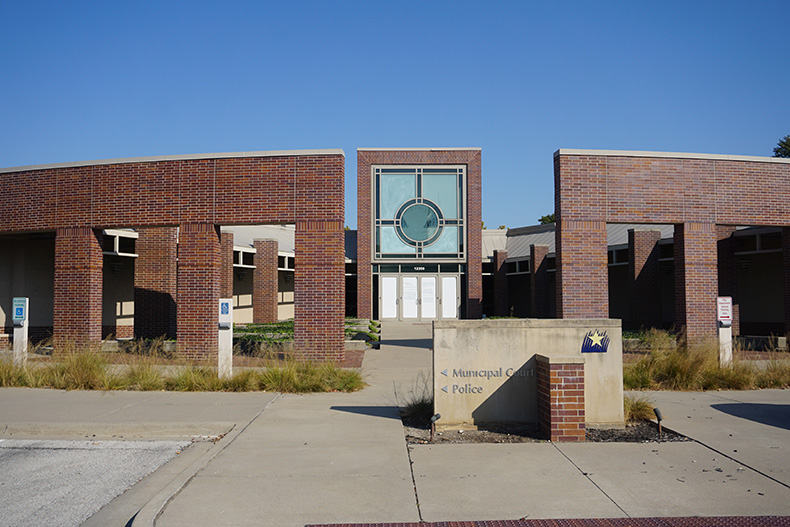 Old Lenexa City Hall