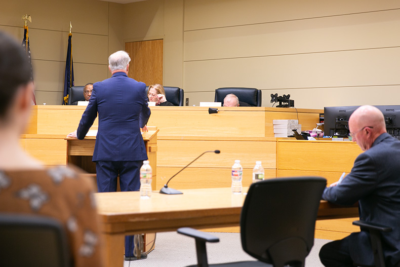 Prairie Village petitions in Kansas Court of Appeals